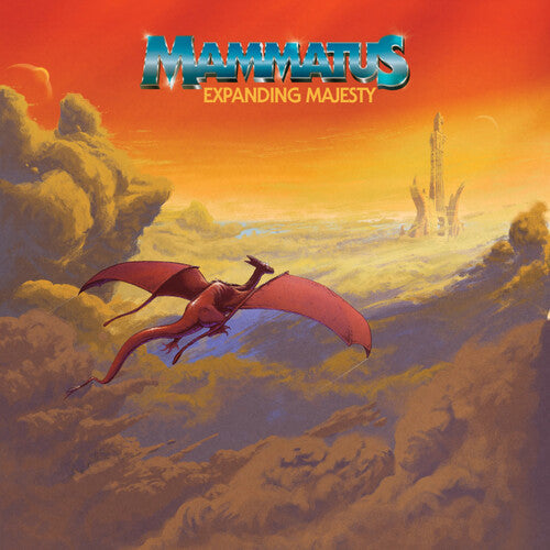 Mammatus: Expanding Majesty -[Vinyl LP]