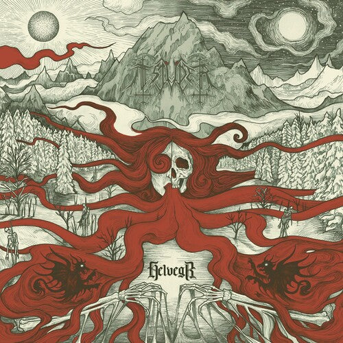 Tsjuder: Helvegr -[Vinyl LP]