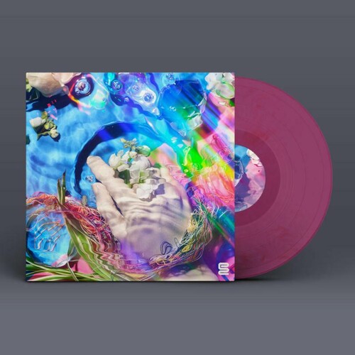 Chris Hyson: Sidekick -[Vinyl LP]
