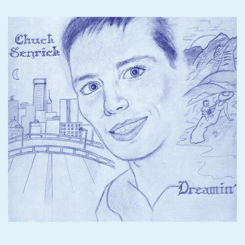 Chuck Senrick: Dreamin' -[Vinyl LP]