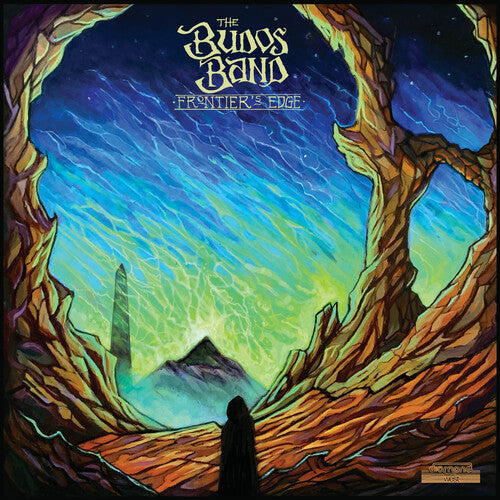 The Budos Band: Frontier's Edge - COMPACT DISCS