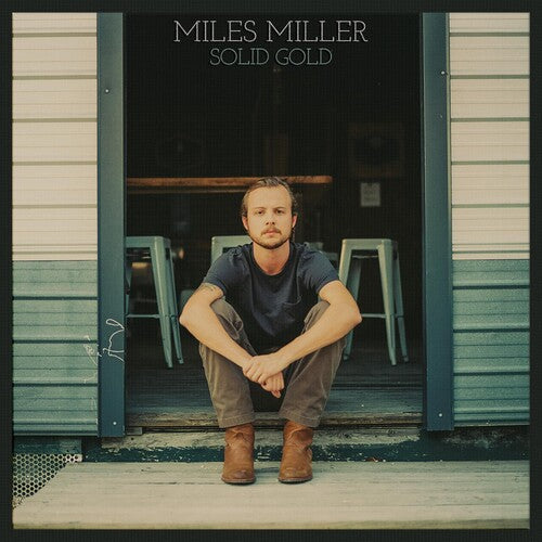 Miles Miller: Solid Gold -[Vinyl LP]