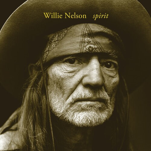 Willie Nelson: Spirit [LP] -[Vinyl LP]