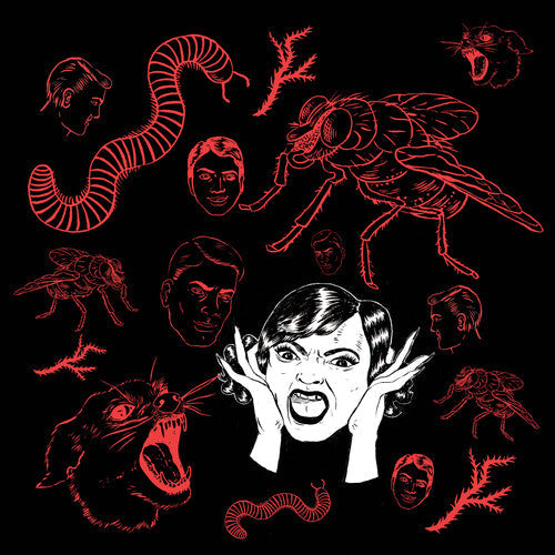 Bush Tetras: They Live In My Head -[Vinyl LP]