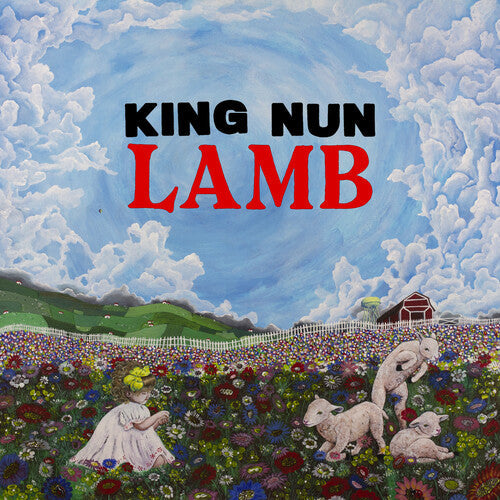 King Nun: Lamb -[Vinyl LP]