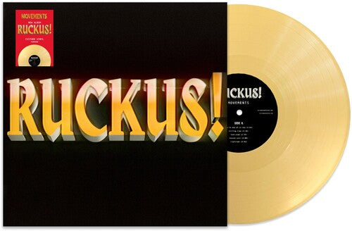 Movements: RUCKUS! -[Vinyl LP]