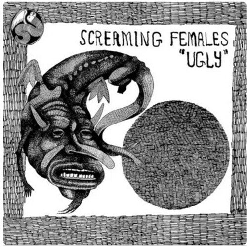 Screaming Females: Ugly -[Vinyl LP]