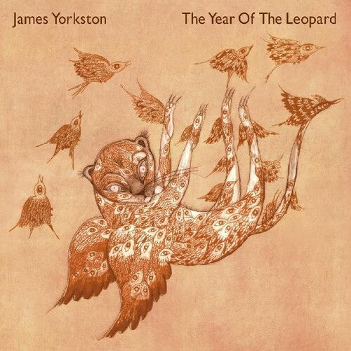 James Yorkston: The Year Of The Leopard -[Vinyl LP]