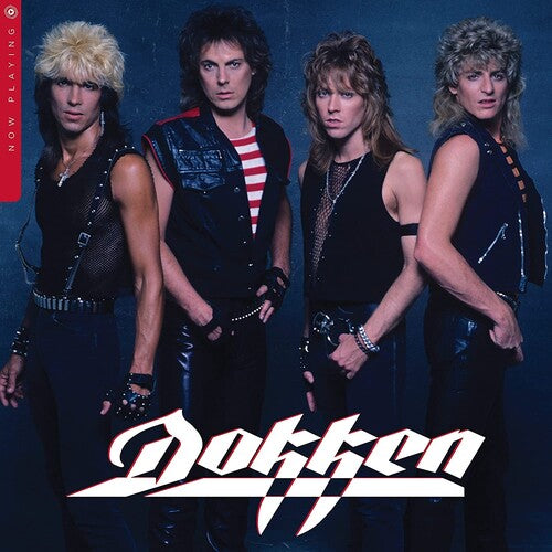 Dokken: Now Playing -[Vinyl LP]