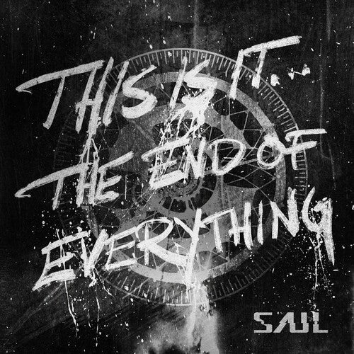 Saul: This Is It... The End of Everything -[Vinyl LP]