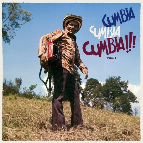 Various Artists: Cumbia Cumbia Cumbia!!!, Vol. 1 -[Vinyl LP]