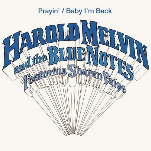 Melvin, Harold & the Blue Notes / Paige, Sharon: Prayin / Baby I'm Back - 7-INCH SINGLE