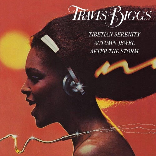 Travis Biggs: Tibetian Serenity / Autumn Jewel - 12-INCH SINGLE