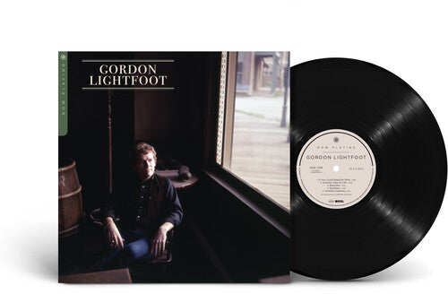 Gordon Lightfoot: Now Playing -[Vinyl LP]