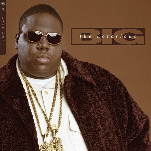 The Notorious B.I.G.: Now Playing -[Vinyl LP]