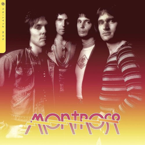 Montrose: Now Playing -[Vinyl LP]