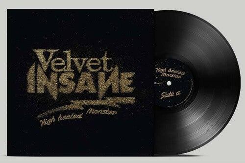 Velvet Insane: High Heeled Monster -[Vinyl LP]