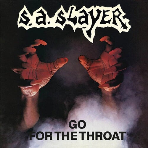 S.A. Slayer: Go For The Throat -[Vinyl LP]