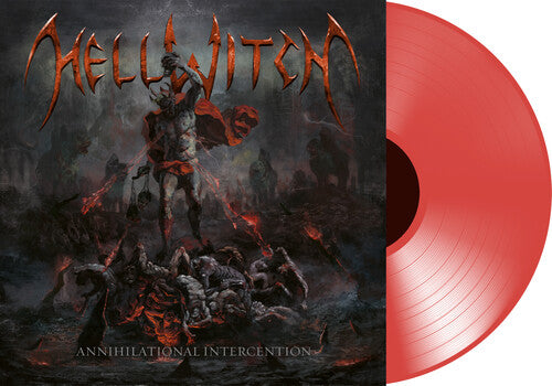 Hellwitch: Annihilational Intercention -[Vinyl LP]
