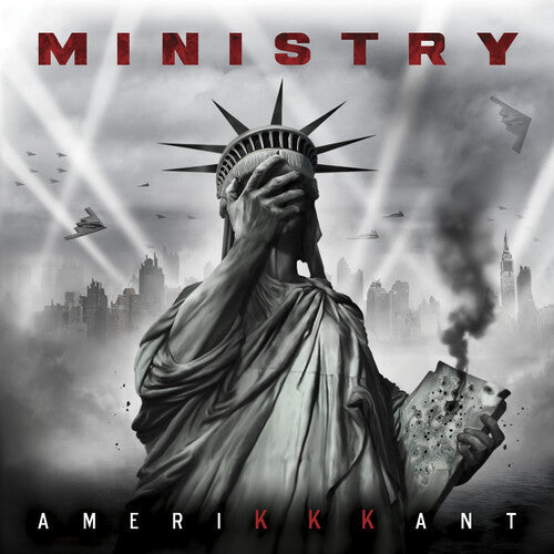 Ministry: Amerikkkant -[Vinyl LP]