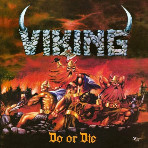 The Viking: Do Or Die -[Vinyl LP]