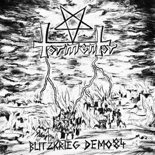 Tormentor: Blitzkrieg Demo '84 -[Vinyl LP]