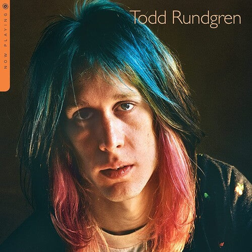 Todd Rundgren: Now Playing -[Vinyl LP]