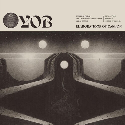 Yob: Elaborations Of Carbon -[Vinyl LP]
