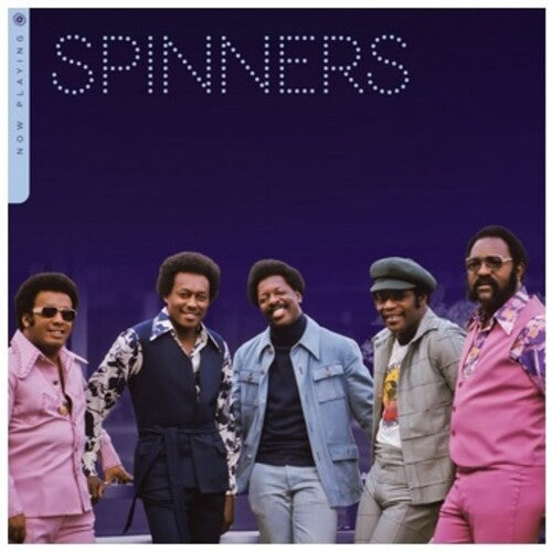 The Spinners: Now Playing -[Vinyl LP]