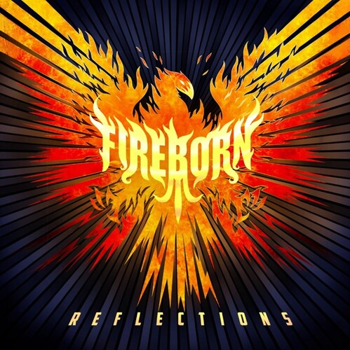 Fireborn: Reflections - COMPACT DISCS