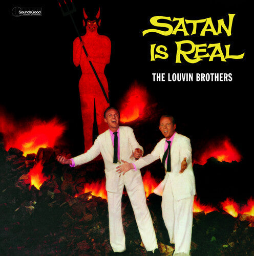 Louvin Bothers: Satan Is Real - Limited Gatefold 180-Gram Vinyl with Bonus Tracks -[Vinyl LP]
