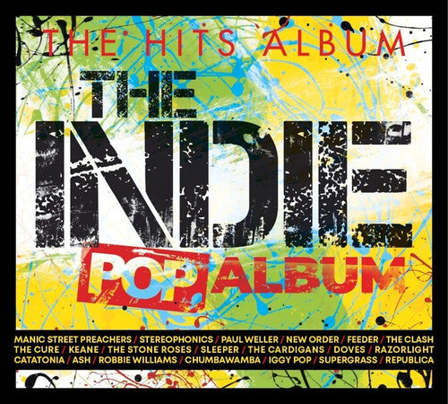 Various Artists: Hits Album: The Indie Pop Album / Various - COMPACT DISCS