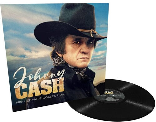 Johnny Cash: His Ultimate Collection -[Vinyl LP]