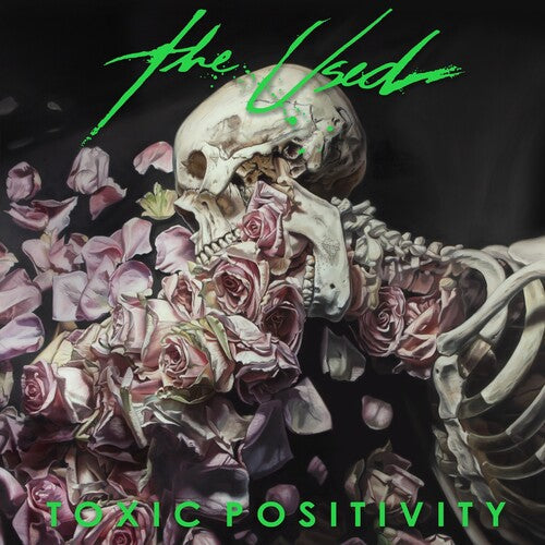 The Used: Toxic Positivity -[Vinyl LP]