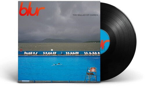 Blur: The Ballad Of Darren -[Vinyl LP]