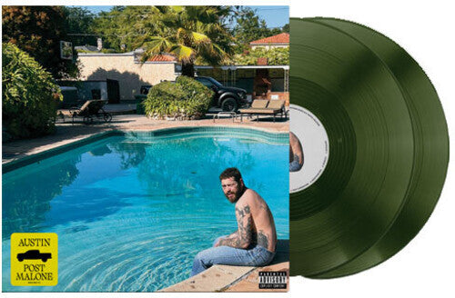 Post Malone: Austin -[Vinyl LP]