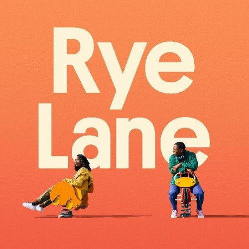 Kwes: Rye Lane (original Score) -[Vinyl LP]
