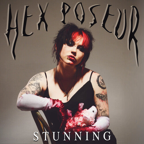 Hex Poseur: Stunning - COMPACT DISCS