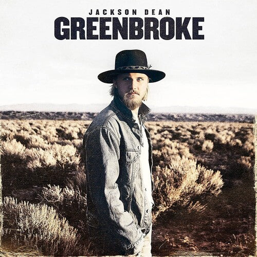 Jackson Dean: Greenbroke -[Vinyl LP]