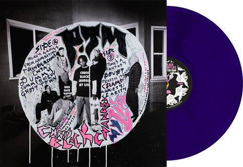Portugal the Man: Chris Black Changed My Life - Purple Colored Vinyl -[Vinyl LP]