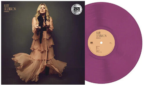 Kelly Clarkson: Chemistry - 'Orchid' Colored Vinyl with Alternate Cover -[Vinyl LP]