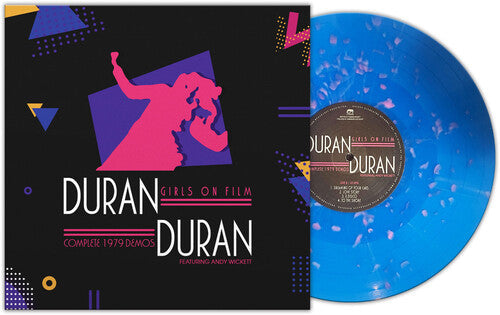 Duran Duran: Girls On Film - Complete 1979 Demos -[Vinyl LP]
