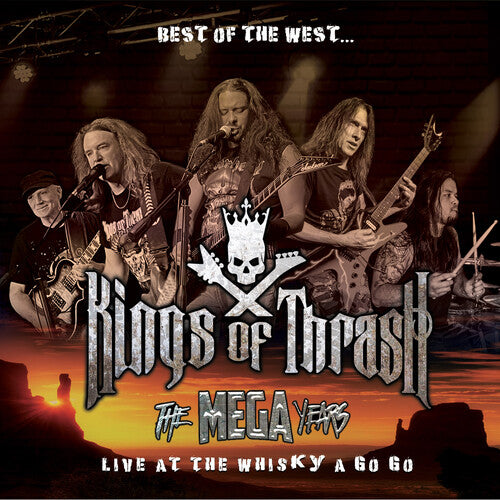 Kings of Thrash: Best Of The West: Live At The Whisky A Go Go -[Vinyl LP]