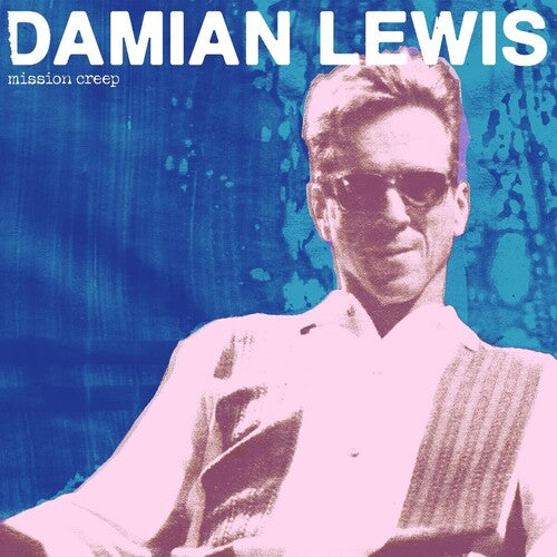 Damian Lewis: Mission Creep - COMPACT DISCS