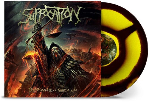 Suffocation: Pinnacle of Bedlam -[Vinyl LP]