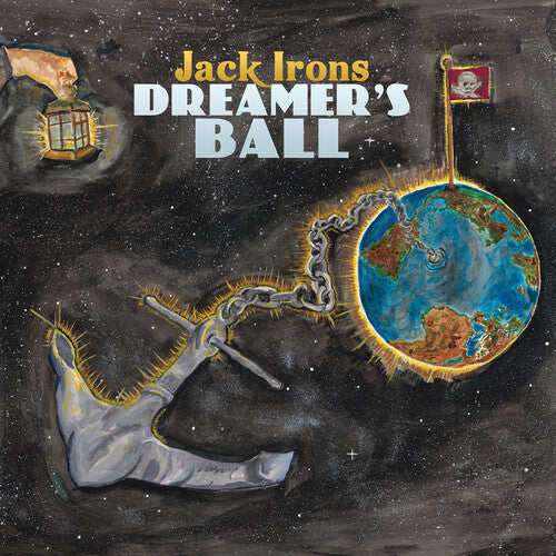 Jack Irons: Dreamer's Ball/Walnut -[Vinyl LP]