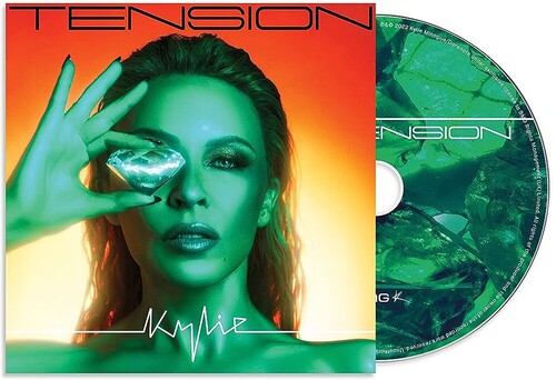 Kylie Minogue: Tension - COMPACT DISCS