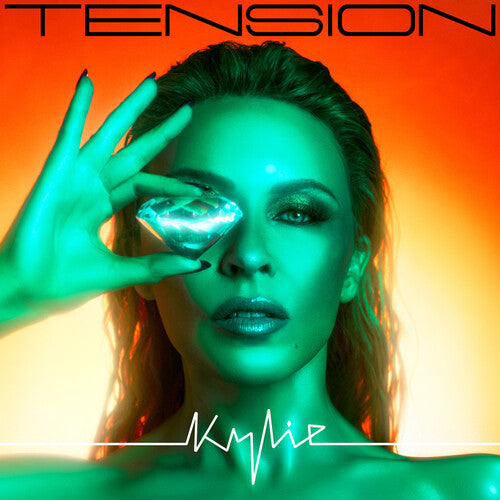 Kylie Minogue: Tension - COMPACT DISCS