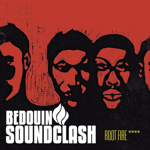 Bedouin Soundclash: Root Fire -[Vinyl LP]