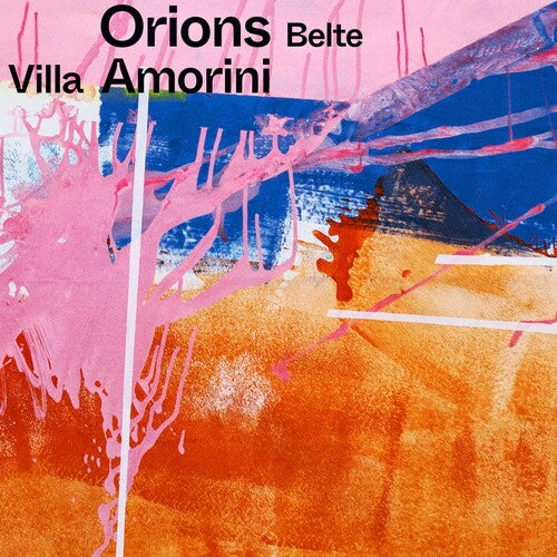 Orions Belte: Villa Amorini -[Vinyl LP]
